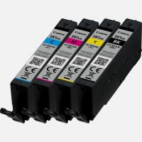 Canon CLI-581 XXL C/M/Y/BK комплект мастилени касети